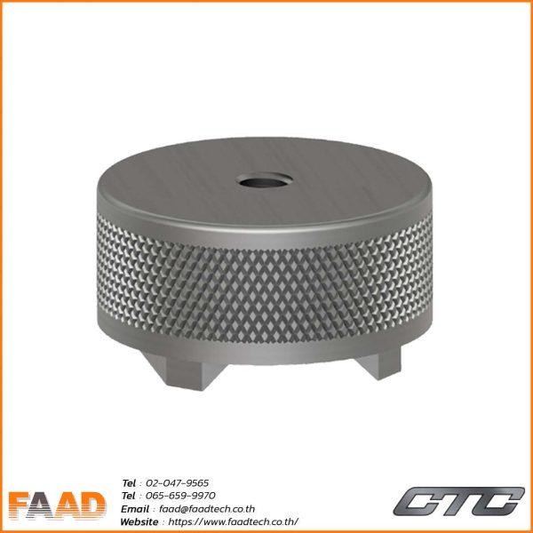 Multipurpose 2 Rail Magnet Mounting Base  [MH114-3A] CTC