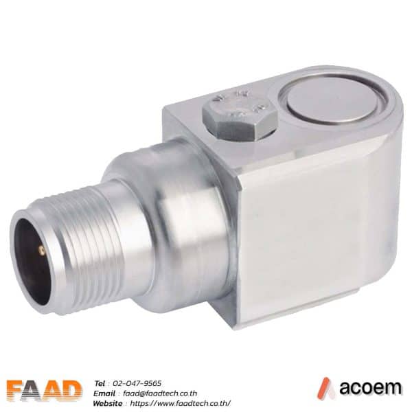 Sensor vibration , ACCELEROMETER 100mV/g : ACOEM ASH255-B