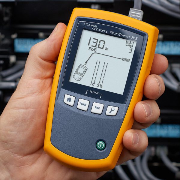 Fluke Networks LinkIQ™ Industrial Ethernet – LIQ-100-IE